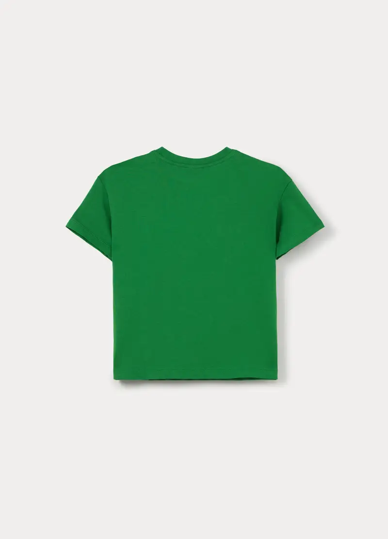 Blukids T-shirt Bambino Verde 4318359 miniatura 2