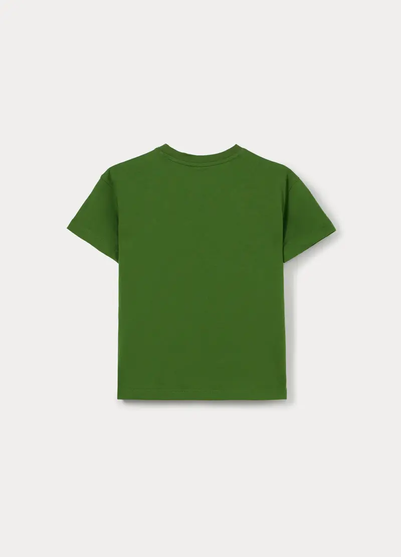 Blukids T-shirt Bambino Verde 4350360 miniatura 2