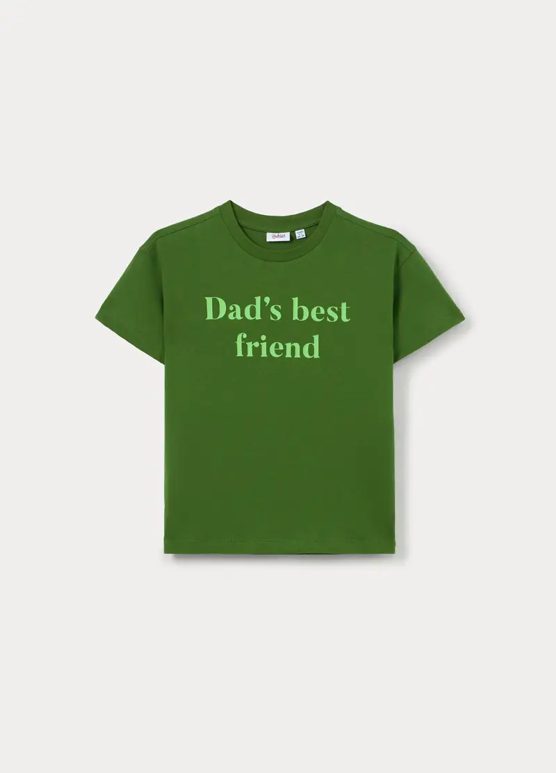 Blukids T-shirt Bambino Verde 4350360