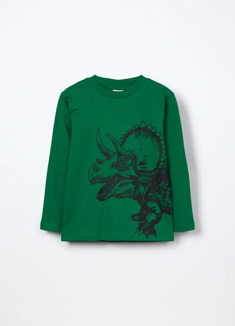 Blukids T-shirt Bambino Verde 4252011