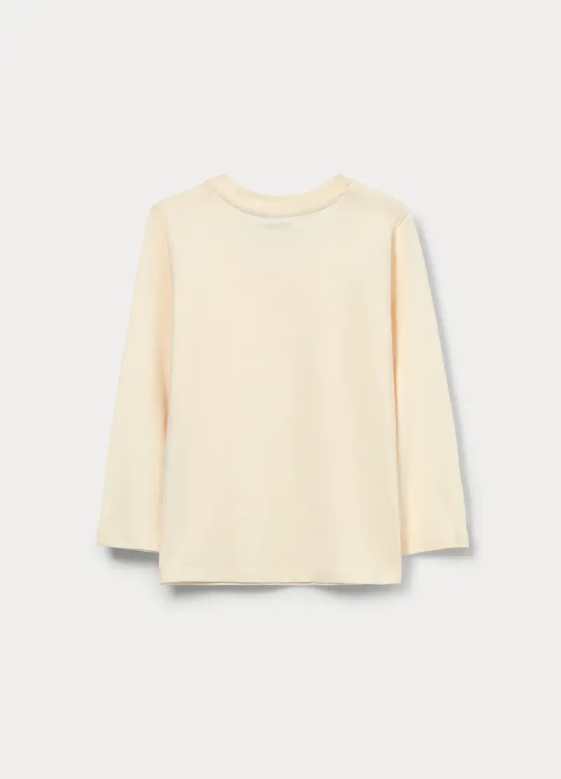 Blukids T-shirt Bambina Bianco 4221196 miniatura 2