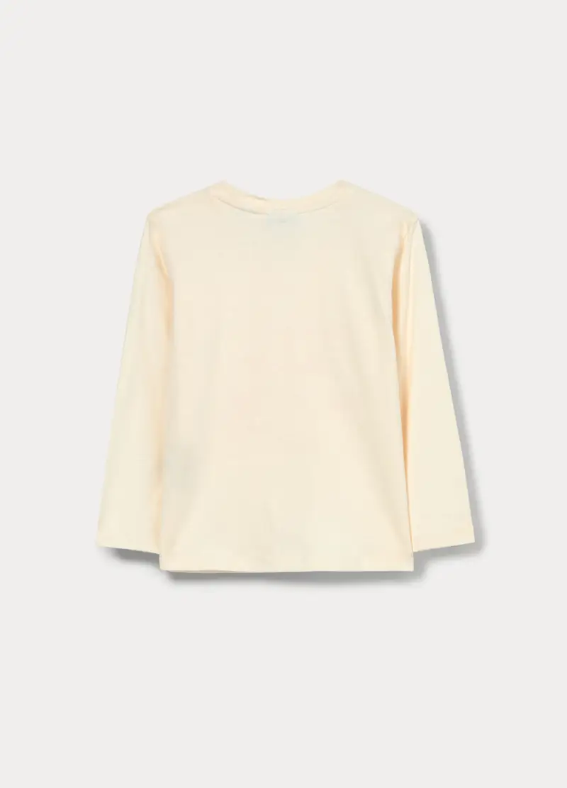 Blukids T-shirt Bambina Bianco 4221197 miniatura 2