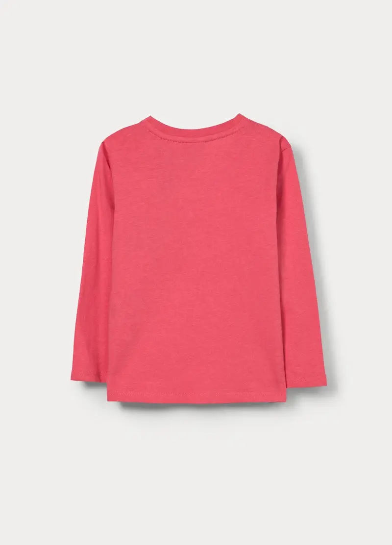 Blukids T-shirt Bambina Corallo 4221199 miniatura 2