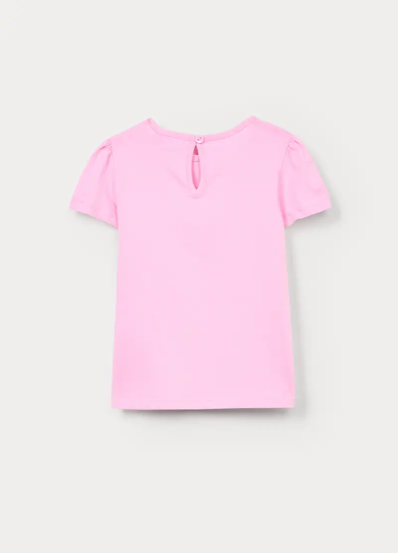 Blukids T-shirt Bambina Rosa 4288386 miniatura 2