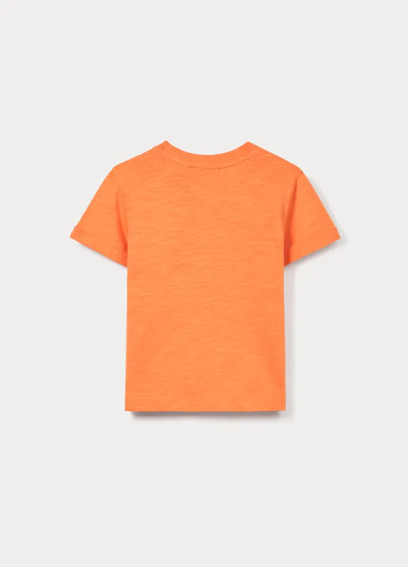 Blukids T-shirt Bambino Arancione 4349835 miniatura 2