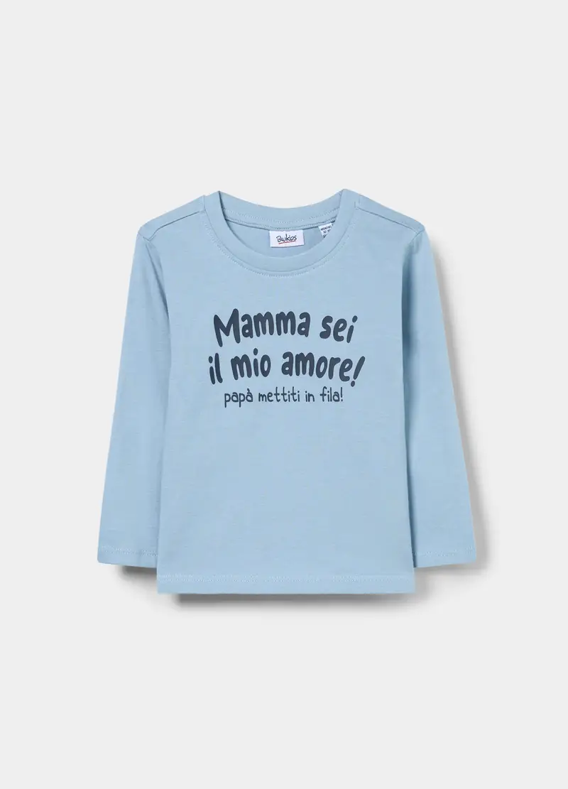 Blukids T-shirt Bambino Azzurro 4222661