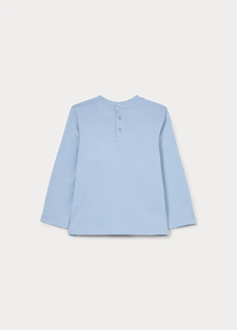 Blukids T-shirt Bambino Azzurro 4328479 miniatura 2