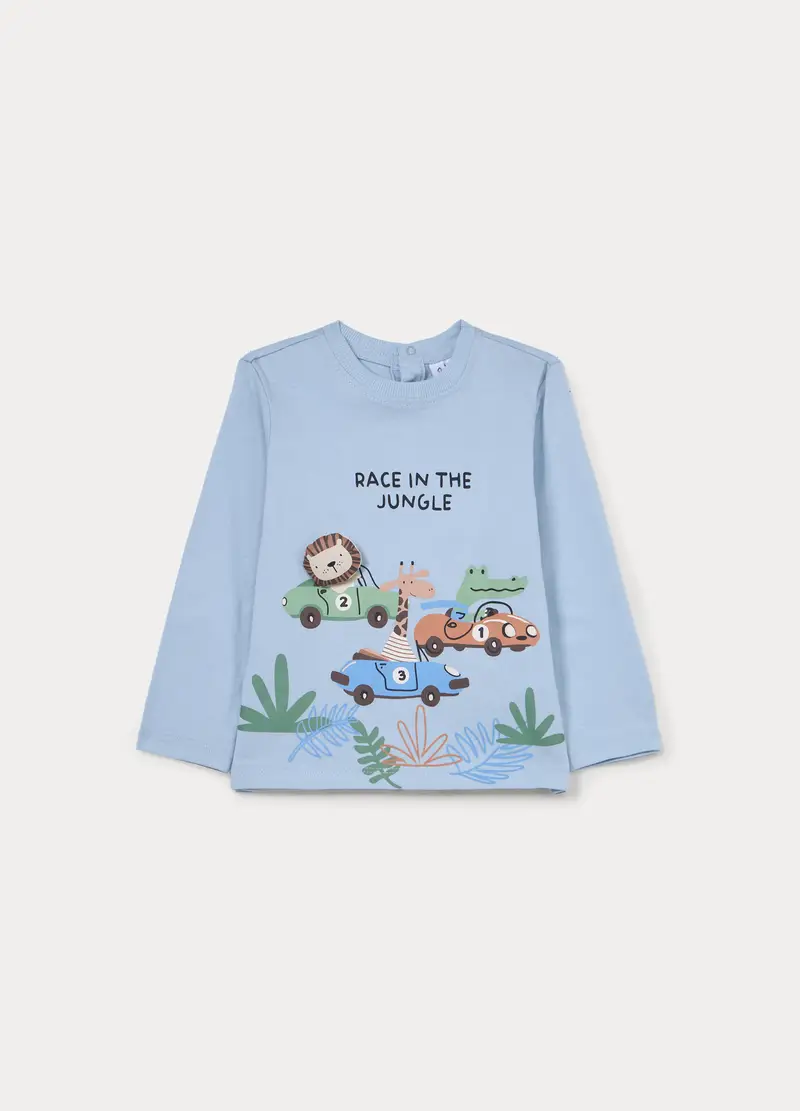 Blukids T-shirt Bambino Azzurro 4328479