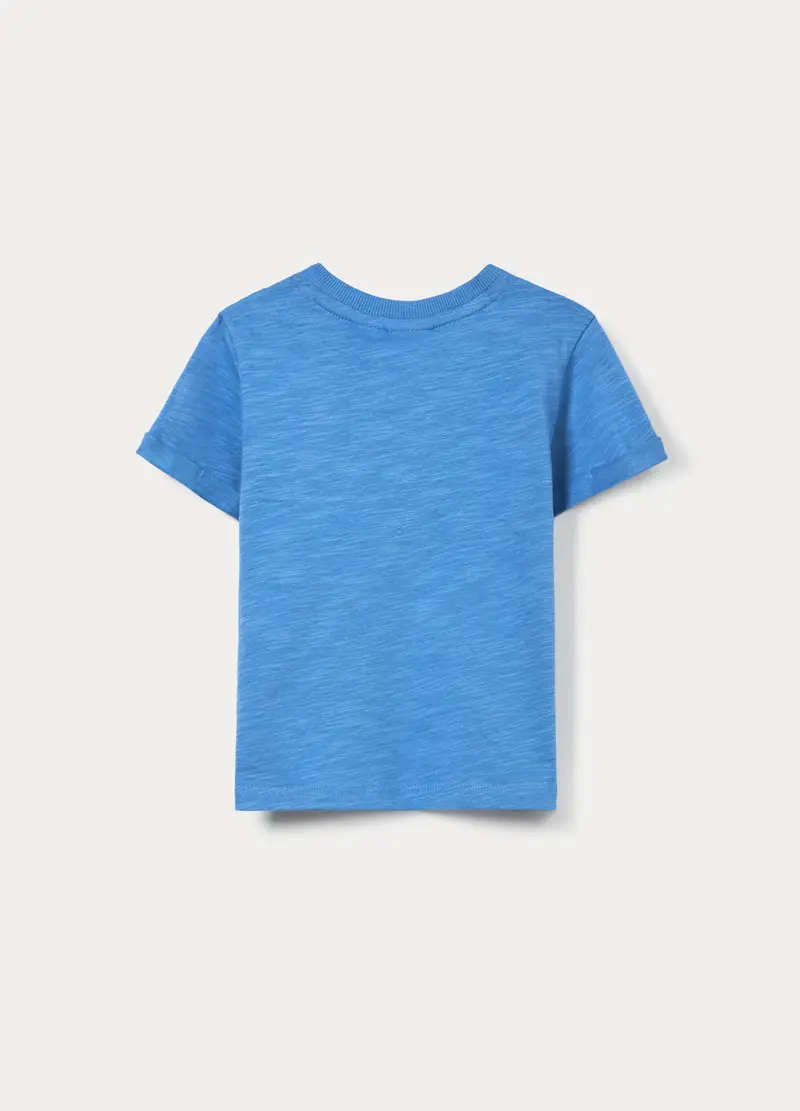 Blukids T-shirt Bambino Azzurro 4349836 miniatura 2