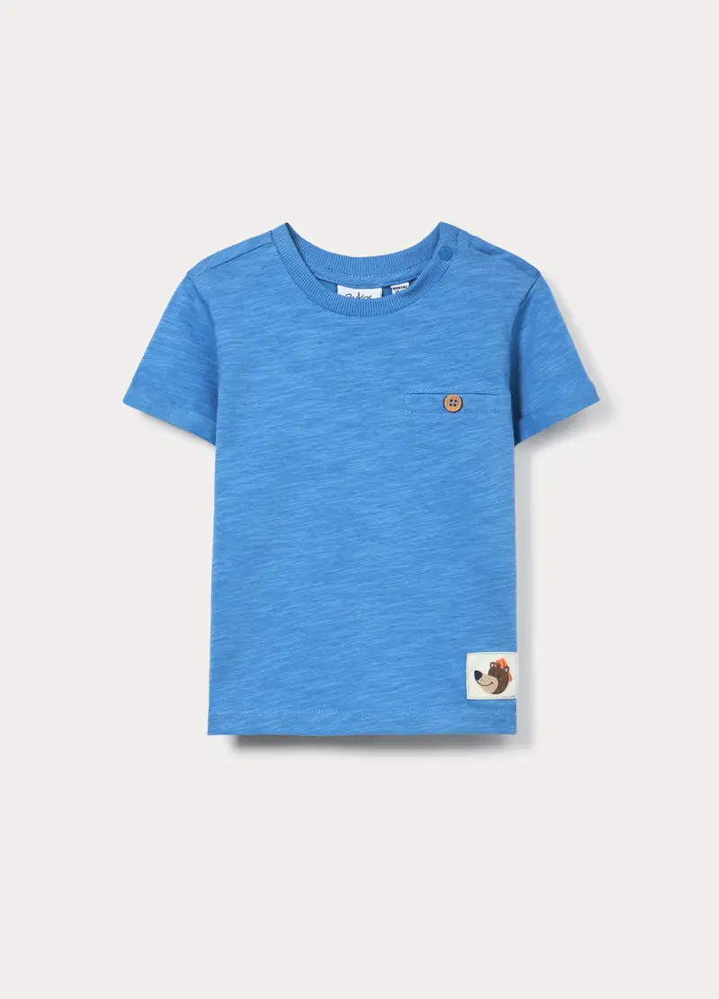 Blukids T-shirt Bambino Azzurro 4349836