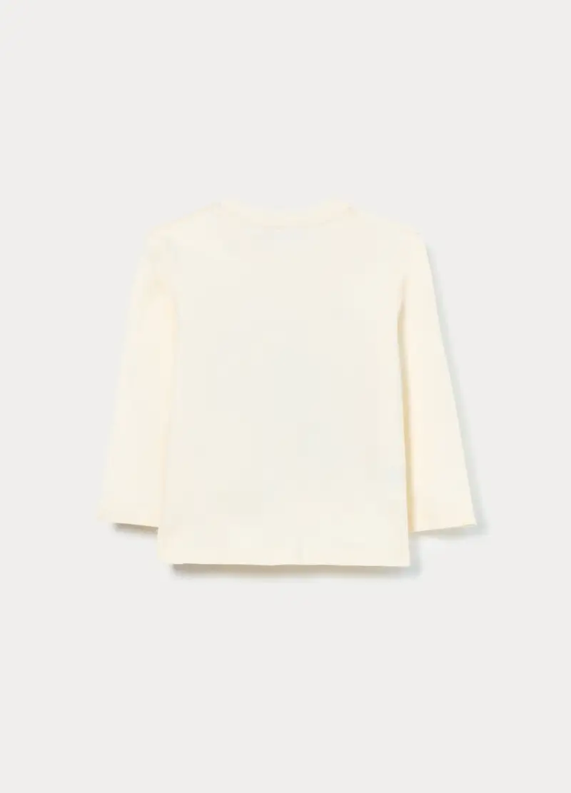 Blukids T-shirt Bambino Bianco 4287371 miniatura 2