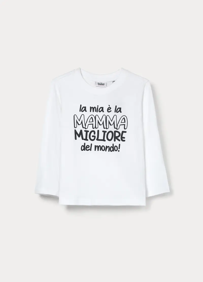 Blukids T-shirt Bambino Bianco 4222666