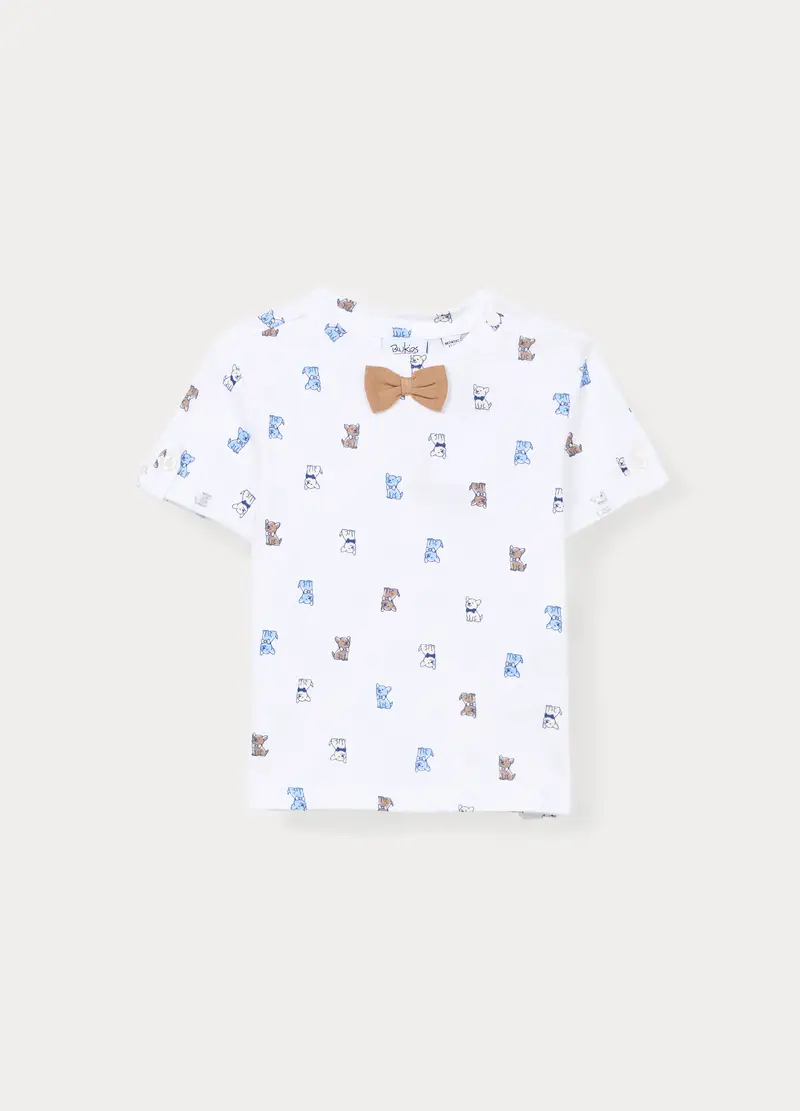 Blukids T-shirt Bambino Bianco 4315882