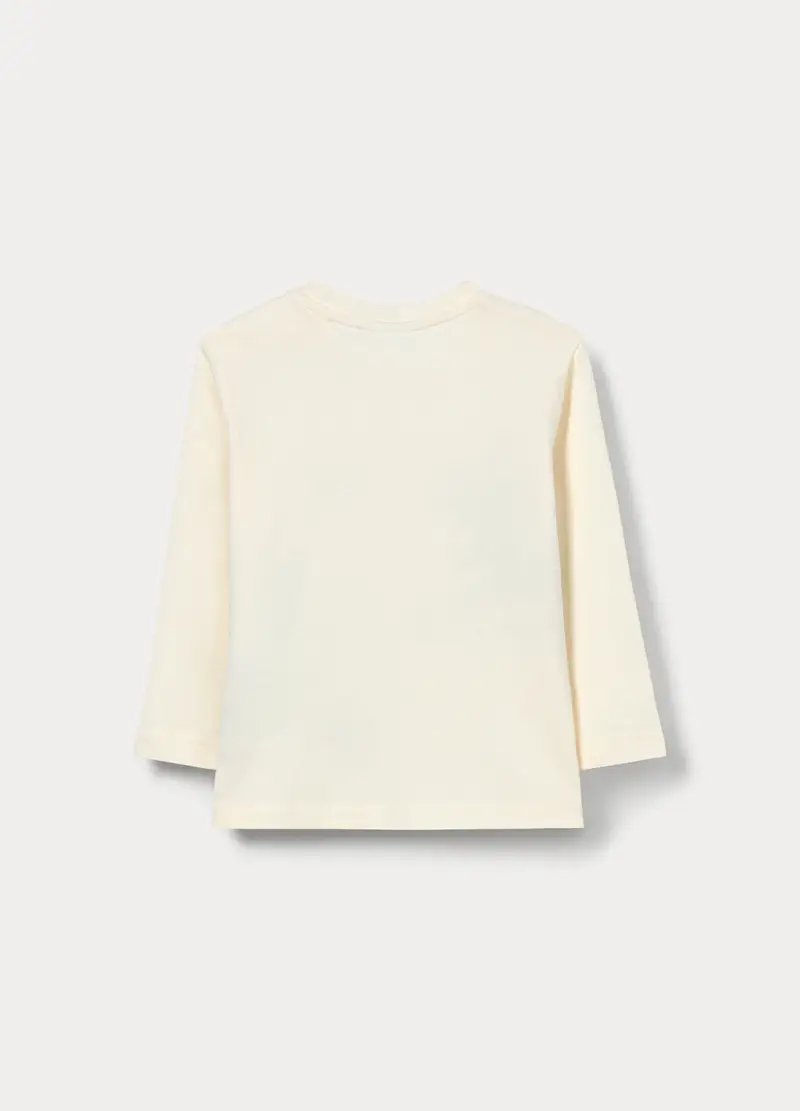 Blukids T-shirt Bambino Bianco 4251802 miniatura 2