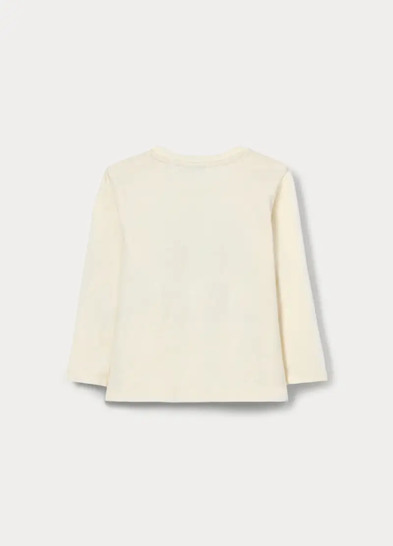 Blukids T-shirt Bambino Bianco 4253575 miniatura 2