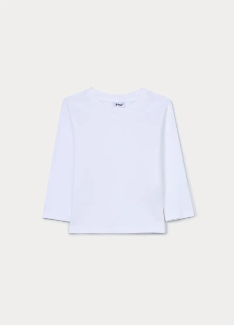 Blukids T-shirt Bambino Bianco 4319934