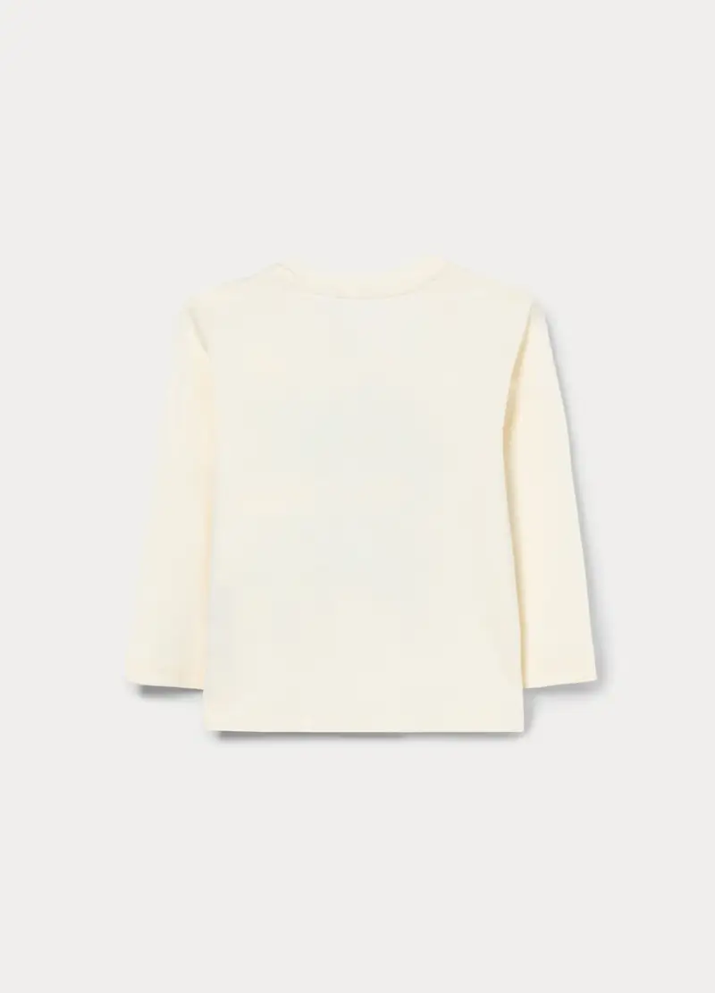 Blukids T-shirt Bambino Bianco 4221241 miniatura 2