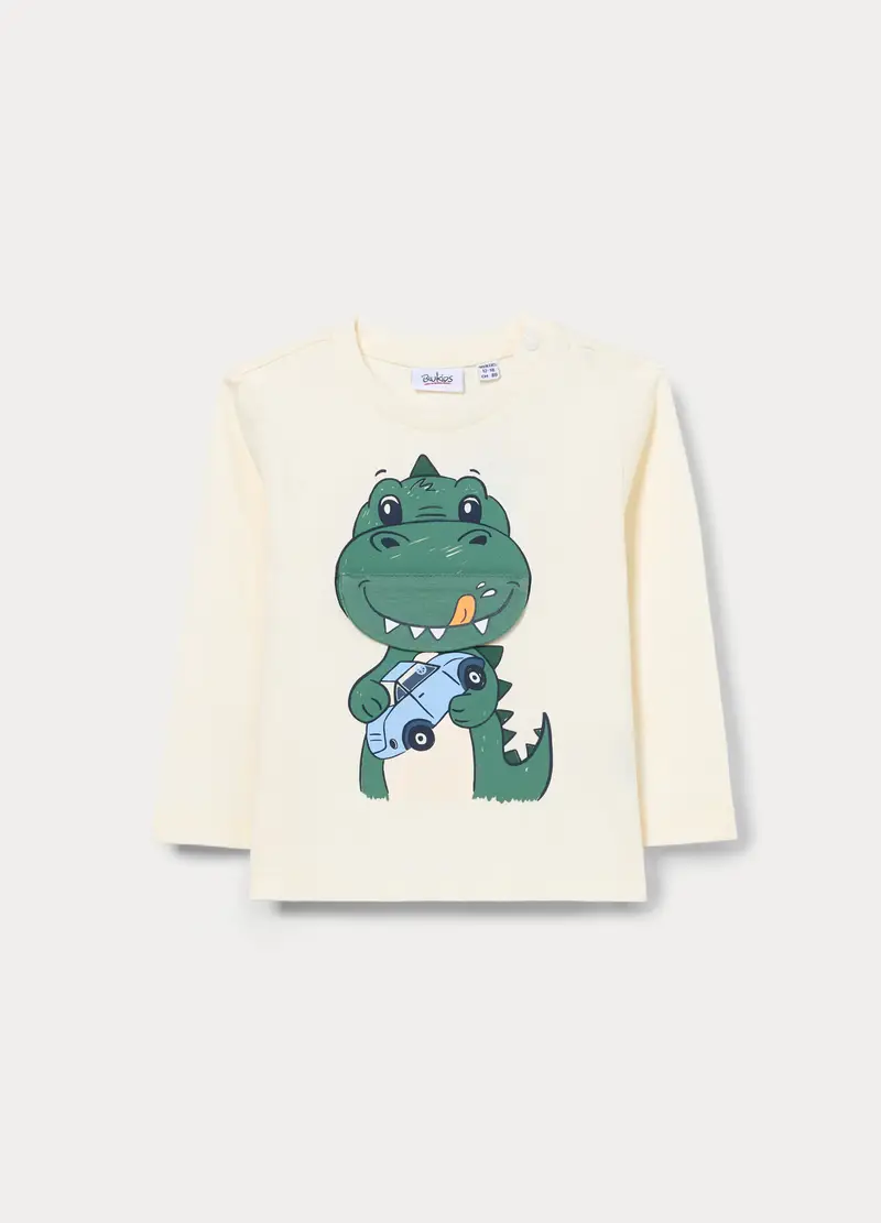 Blukids T-shirt Bambino Bianco 4221241