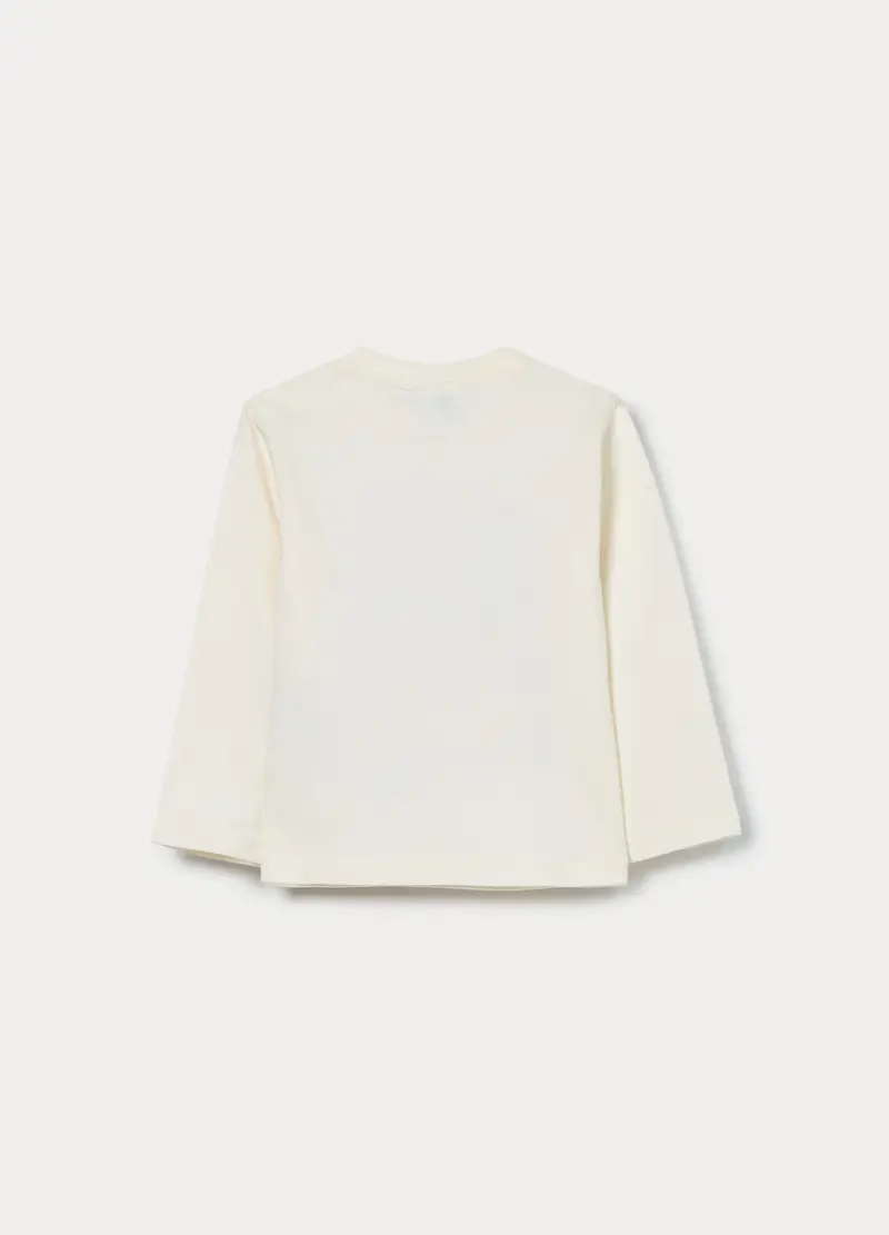 Blukids T-shirt Bambino Bianco 4222633 miniatura 2