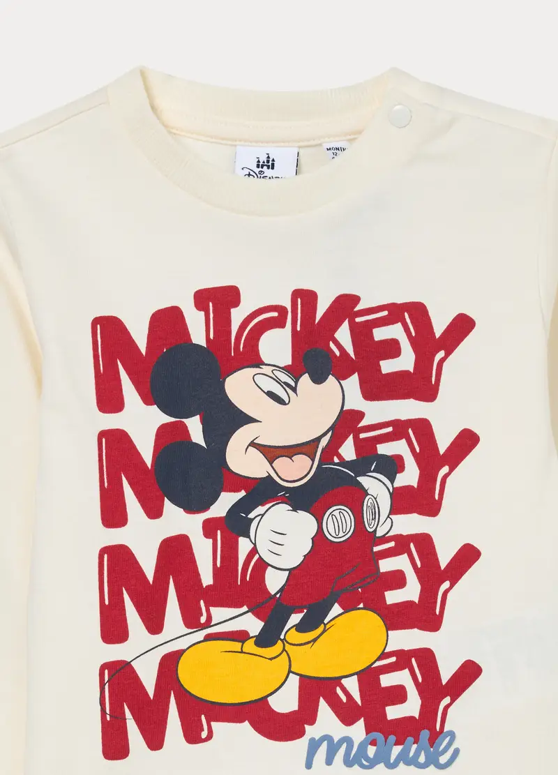 Blukids T-shirt Bambino Bianco 4222633 miniatura 3