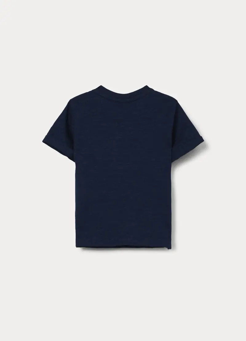 Blukids T-shirt Bambino Blu 4349837 miniatura 2