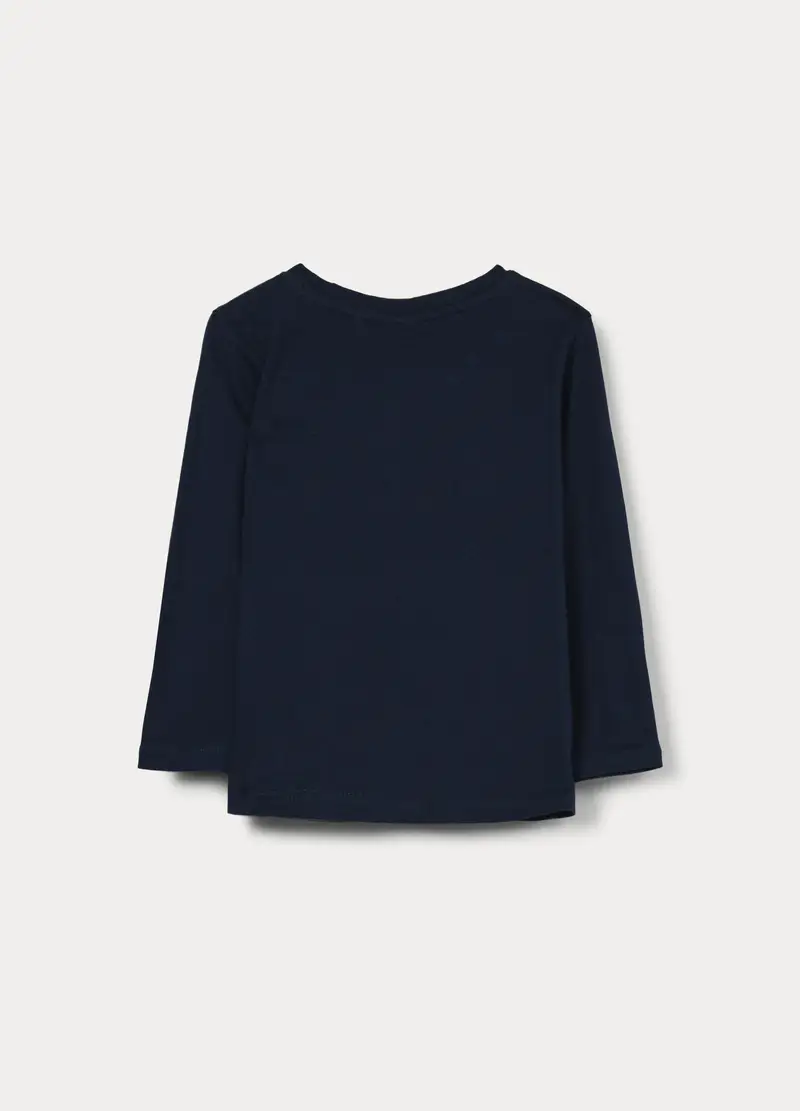 Blukids T-shirt Bambino Blu 4222662 miniatura 2