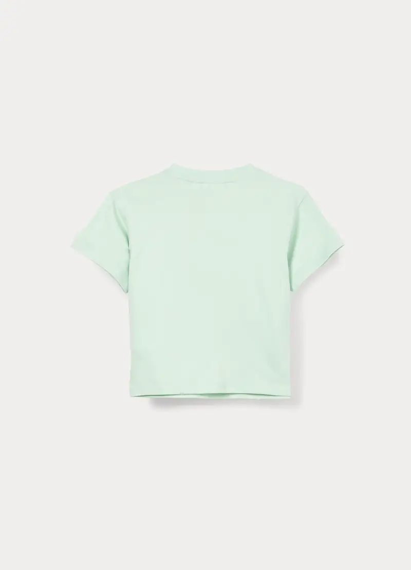 Blukids T-shirt Bambino Verde 4302801 miniatura 2