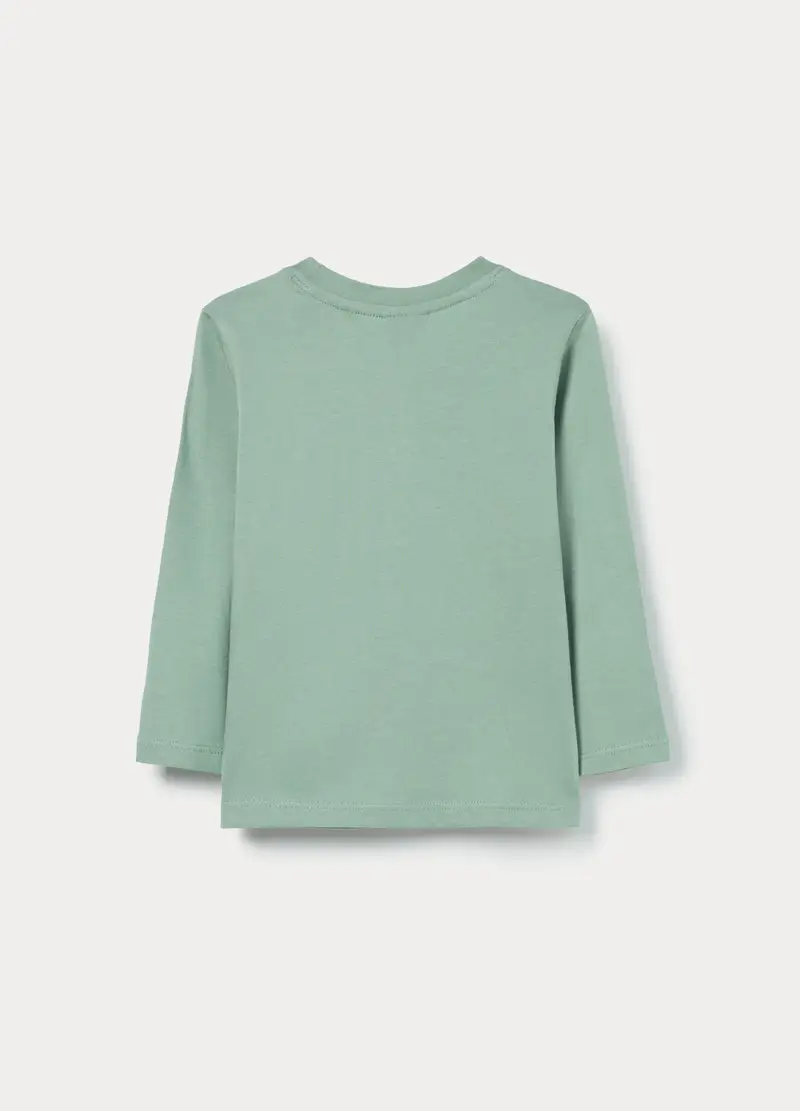 Blukids T-shirt Bambino Verde 4222664 miniatura 2