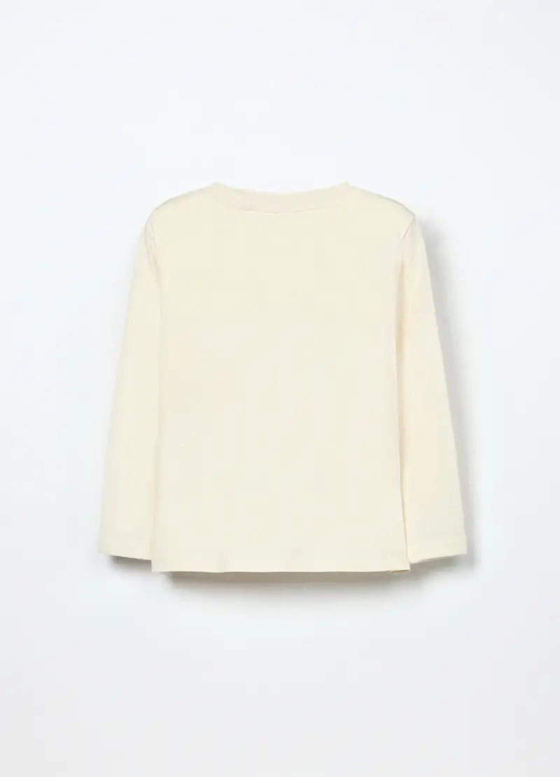 Blukids T-shirt Bambina Bianco 4287568 miniatura 2