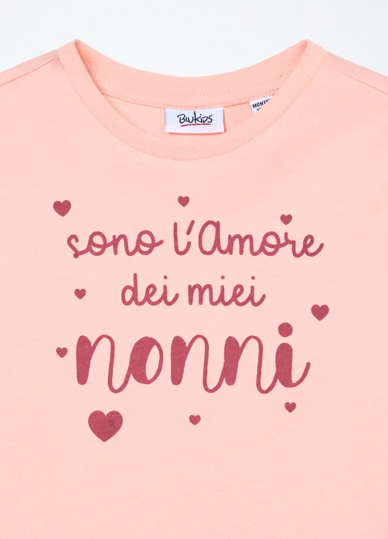Blukids T-shirt Bambina Rosa 4254706 miniatura 3