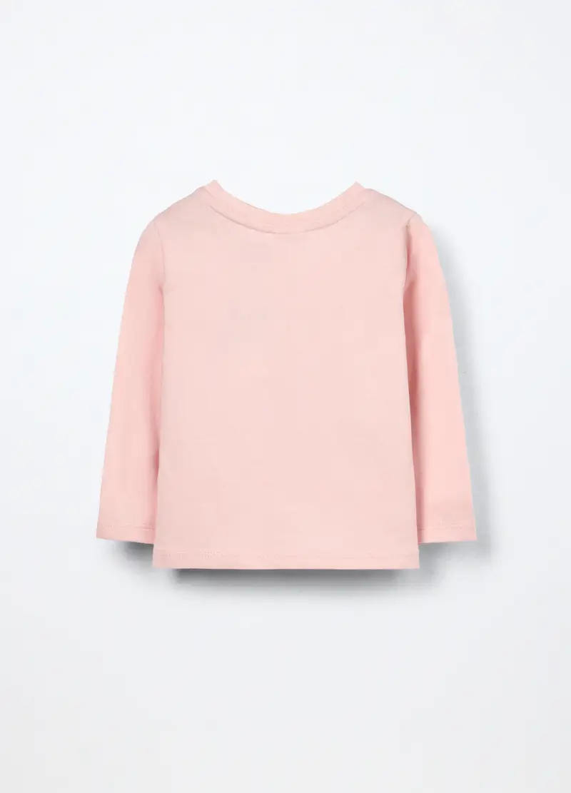 Blukids T-shirt Bambina Rosa 4252454 miniatura 2