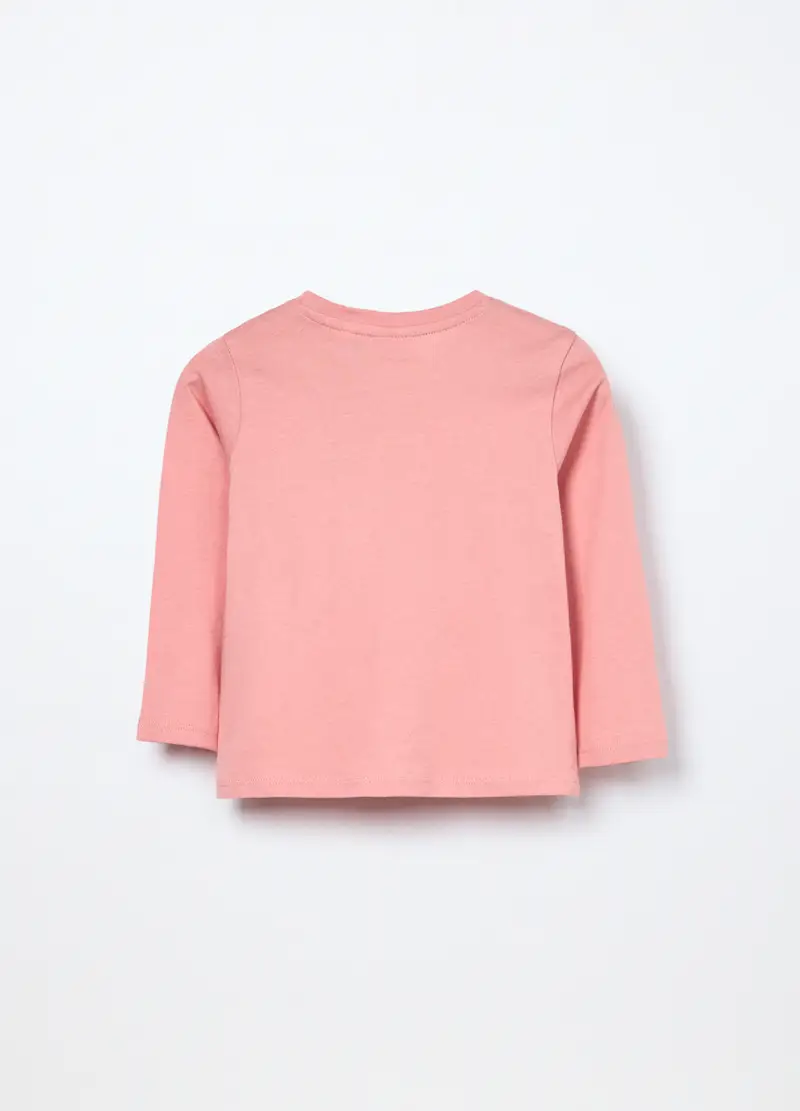 Blukids T-shirt Bambina Rosa 4254707 miniatura 2