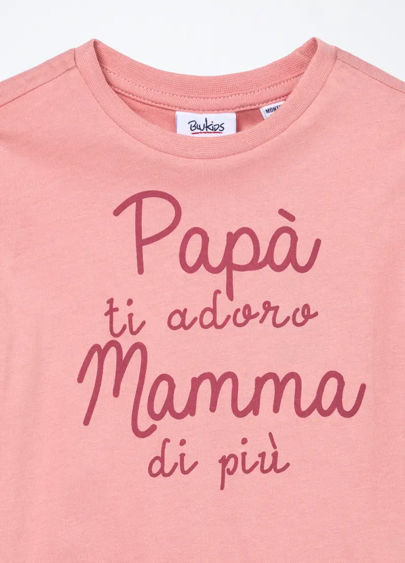 Blukids T-shirt Bambina Rosa 4254707 miniatura 3