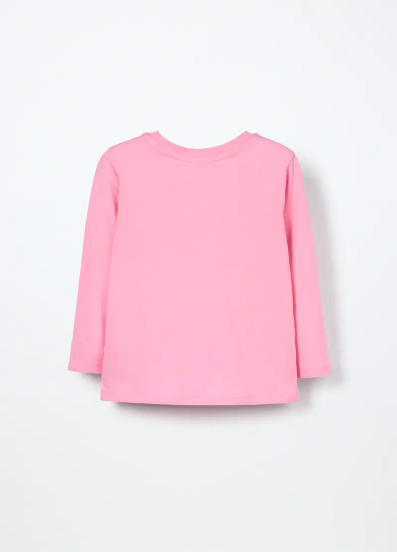 Blukids T-shirt Bambina Rosa 2474278 miniatura 2