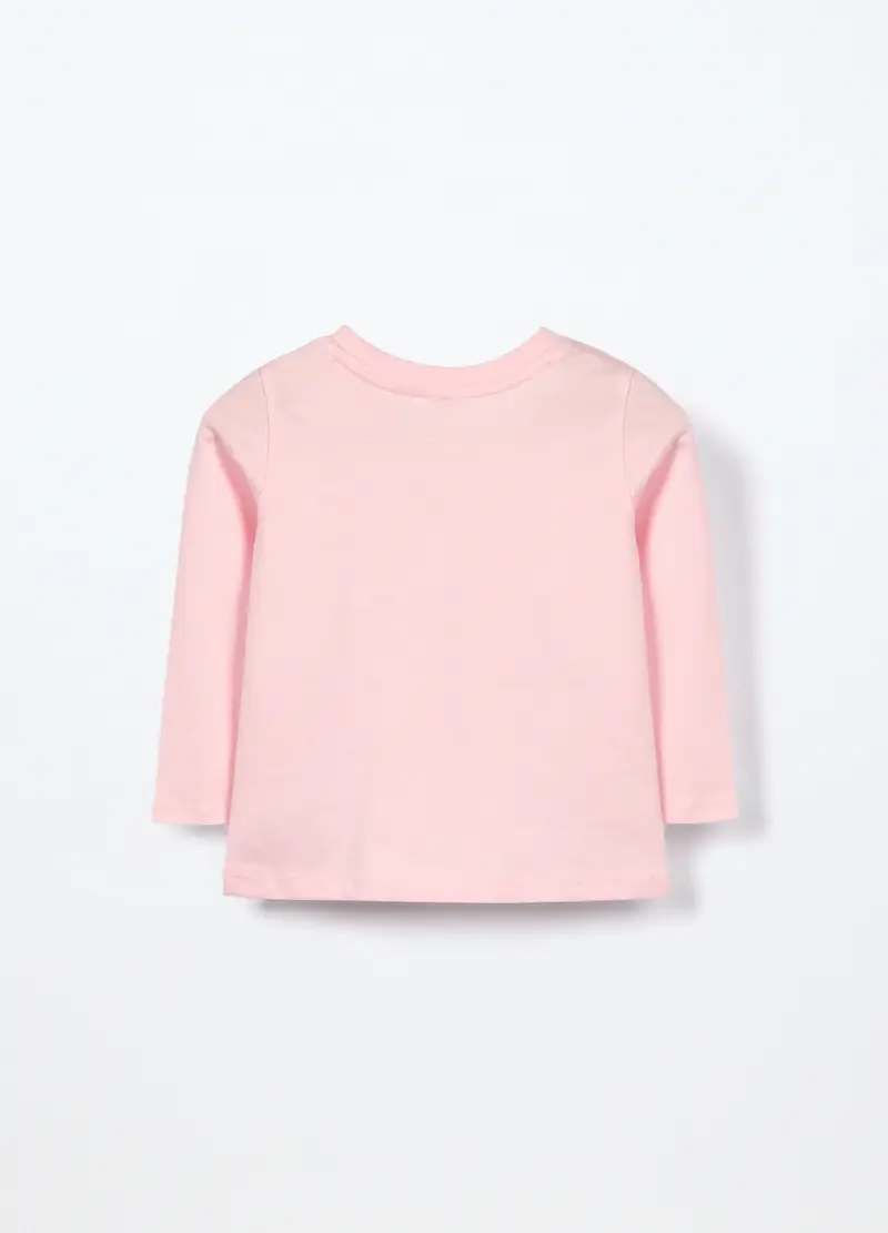Blukids T-shirt Bambina Rosa 4287858 miniatura 2