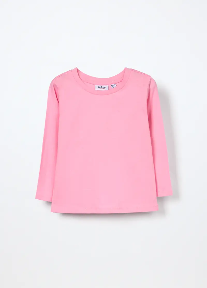 Blukids T-shirt Bambina Rosa 2347653