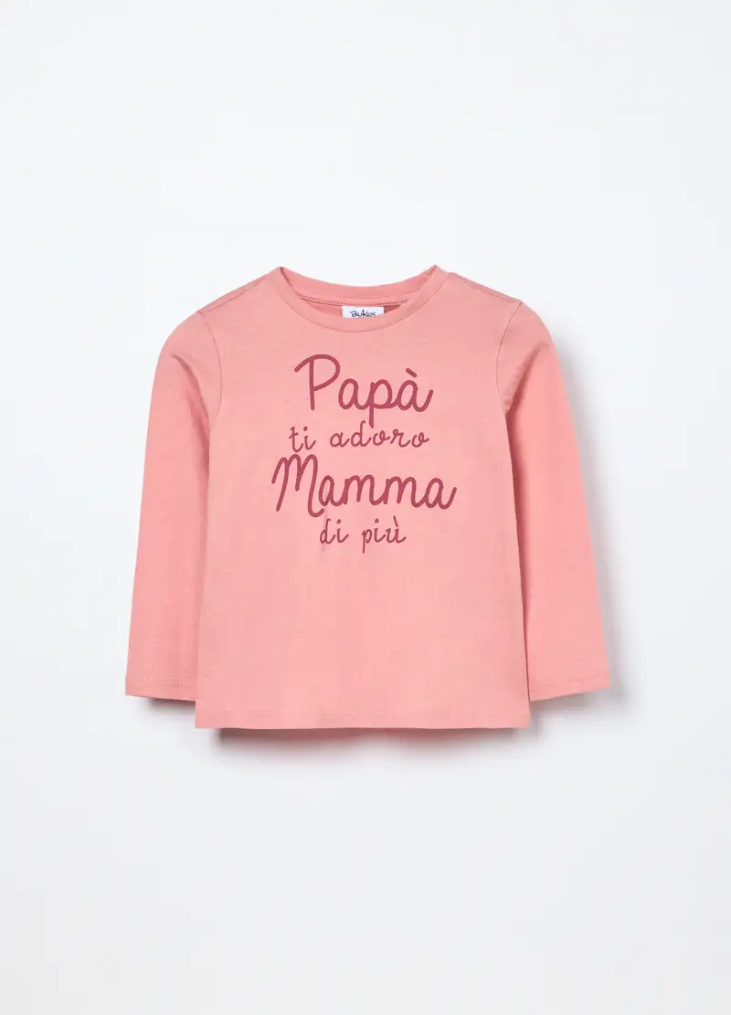 Blukids T-shirt Bambina Rosa 1090458