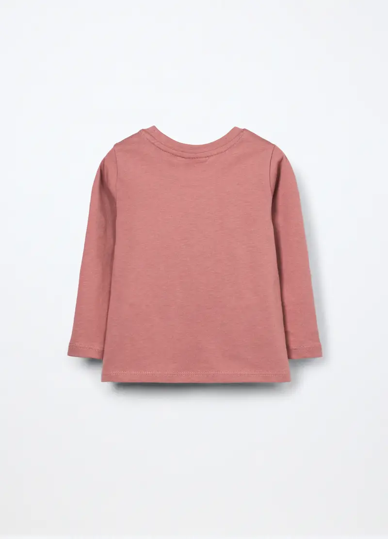 Blukids T-shirt Bambina Rosa 4251604 miniatura 2