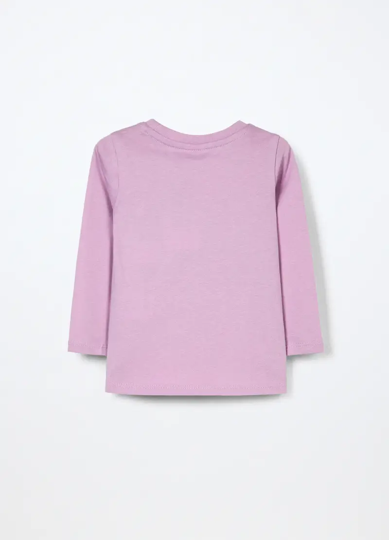 Blukids T-shirt Bambina Lilla 4252610 miniatura 2