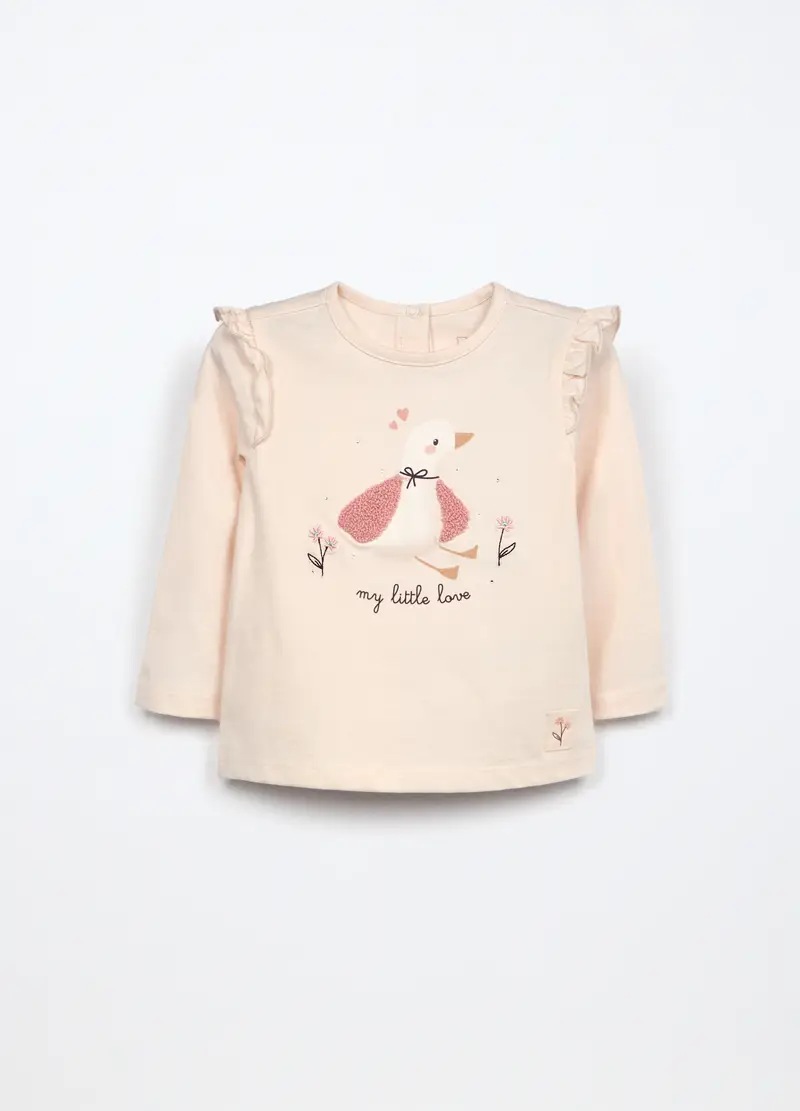 Blukids T-shirt Rosa 2309218