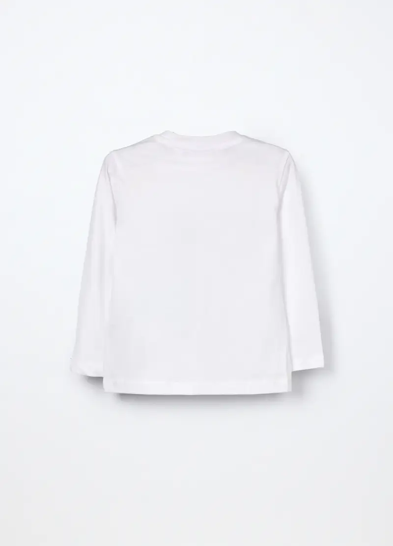 Blukids T-shirt Bambino Bianco 2474284 miniatura 2