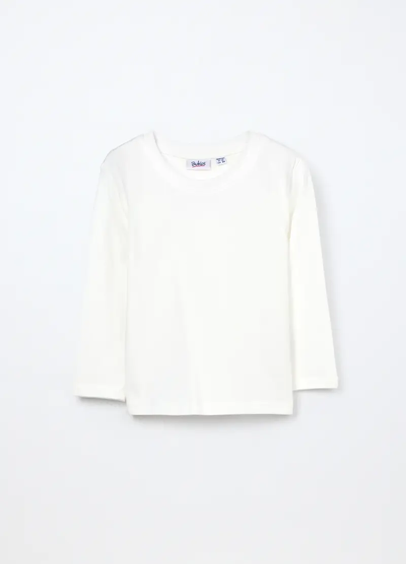 Blukids T-shirt Neonato Bianco 2313324