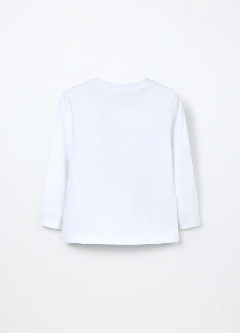 Blukids T-shirt Bambino Bianco 2474287 miniatura 2