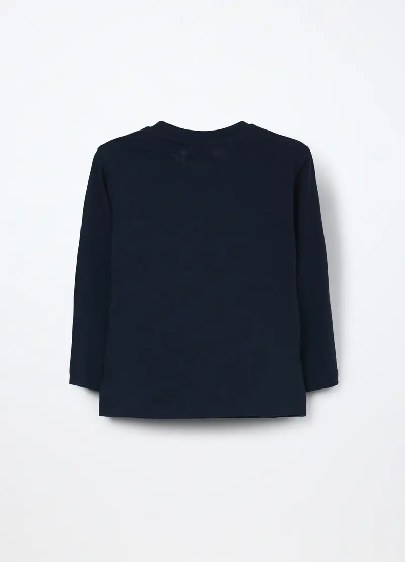 Blukids T-shirt Bambino Blu 2474286 miniatura 2