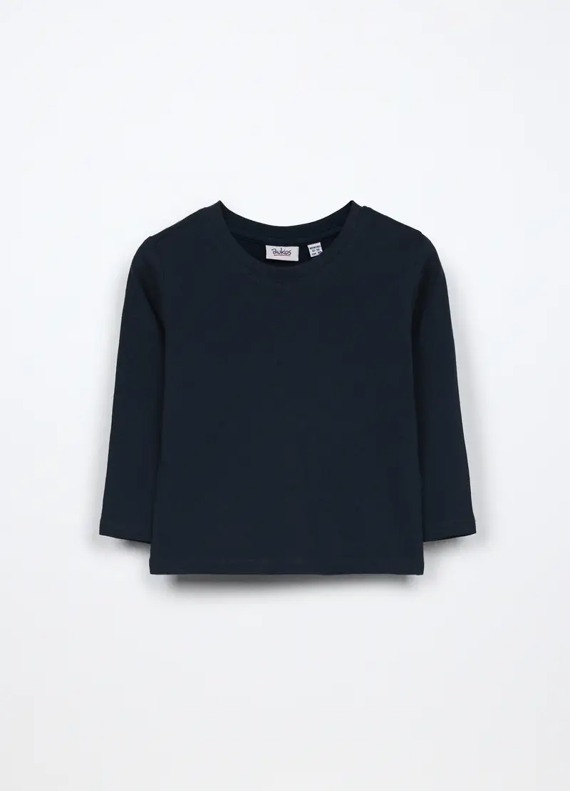 Blukids T-shirt Neonato Blu 1304986