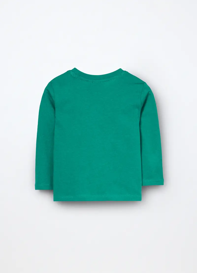 Blukids T-shirt Bambino Verde 4252047 miniatura 2