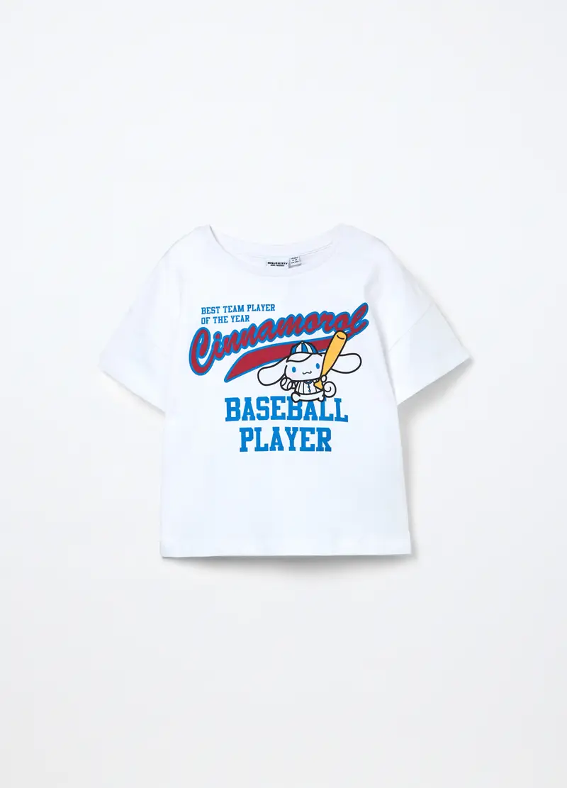 Blukids T-shirt Bambina Bianco 2308938