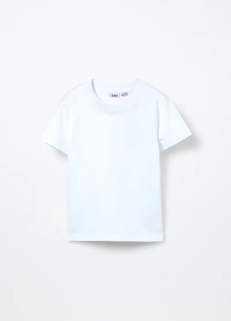 Blukids T-shirt Ragazza Bianco 2313284