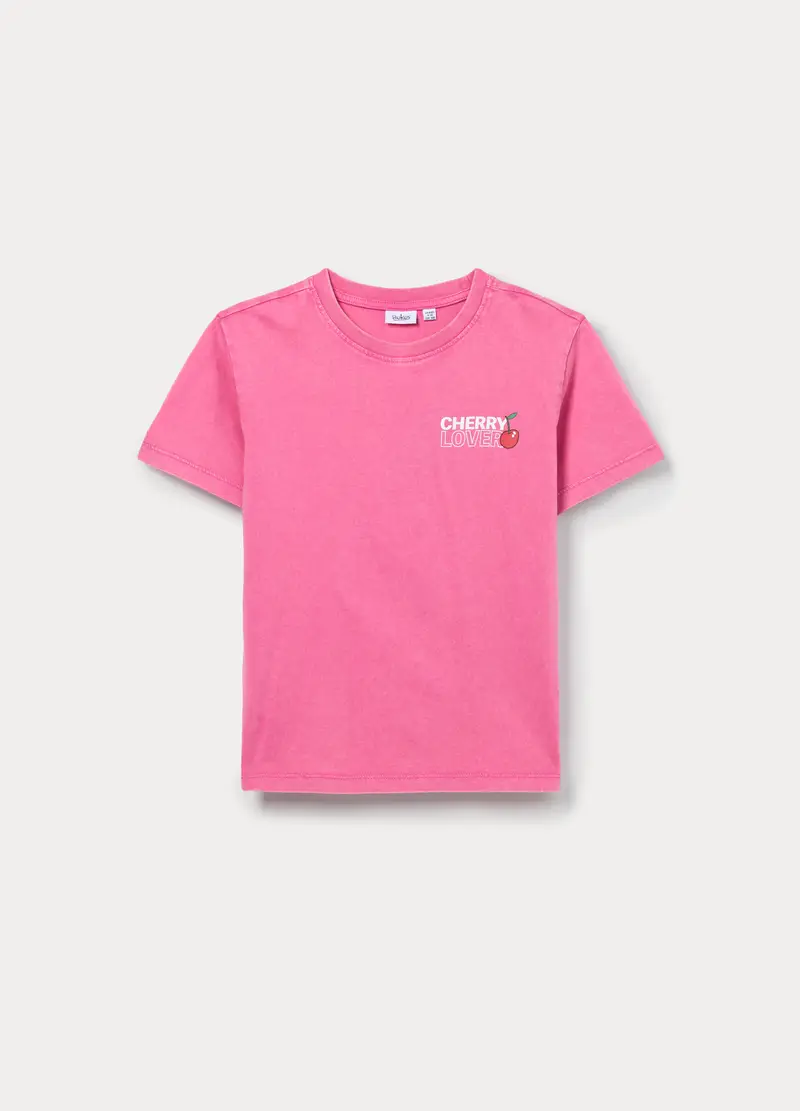 Blukids T-shirt Ragazza Bianco 4222207