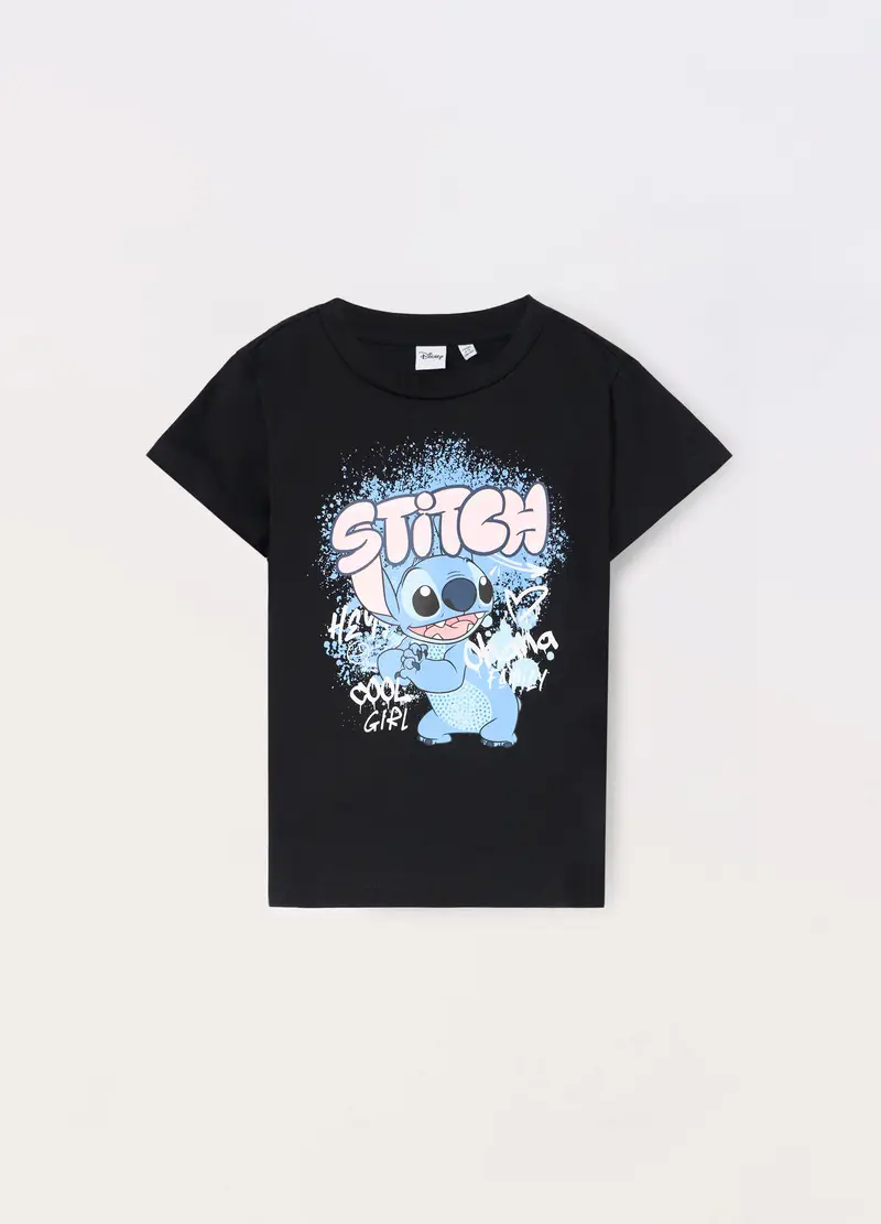 Blukids T-shirt Bambina Nero 965332